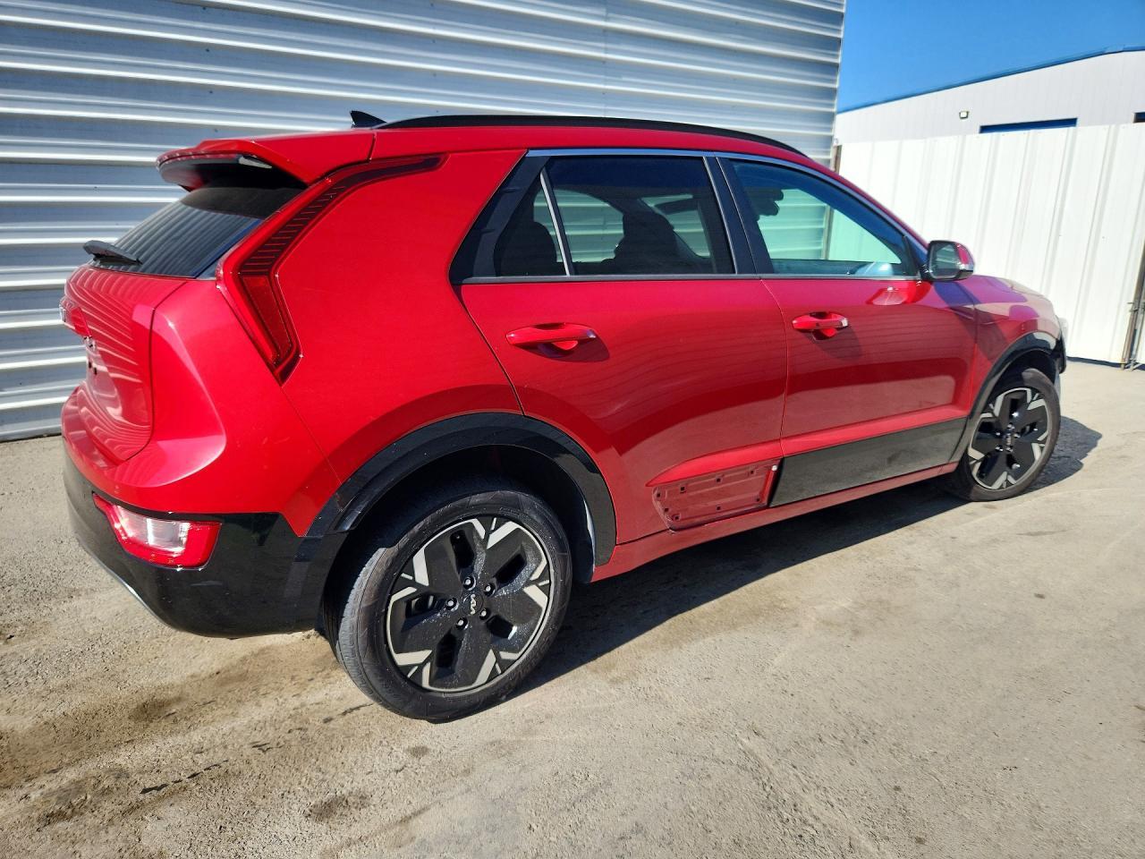 2024 Kia Niro Wind - zdjęcie 3