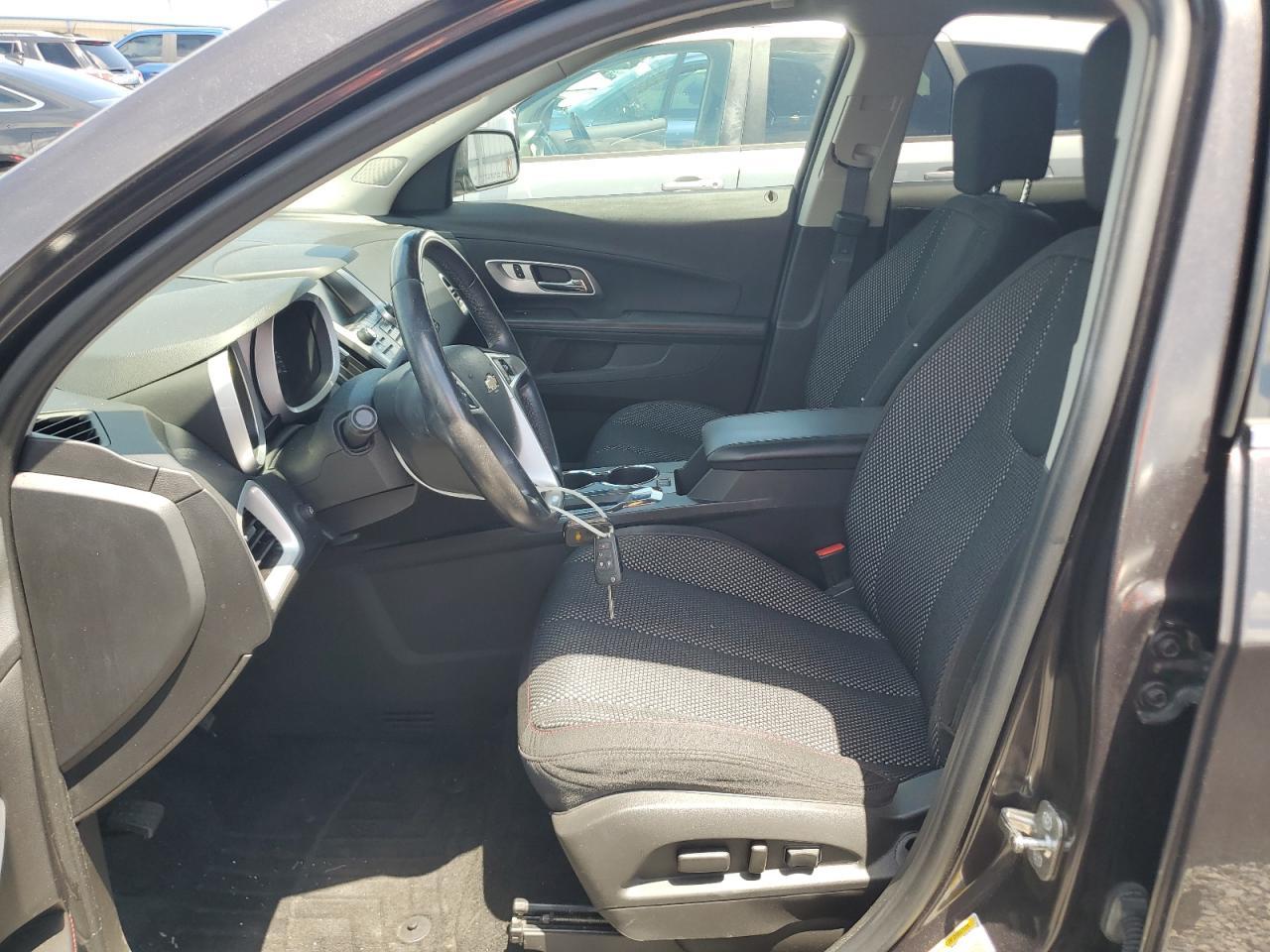 2015 Chevrolet Equinox Lt - zdjęcie 7