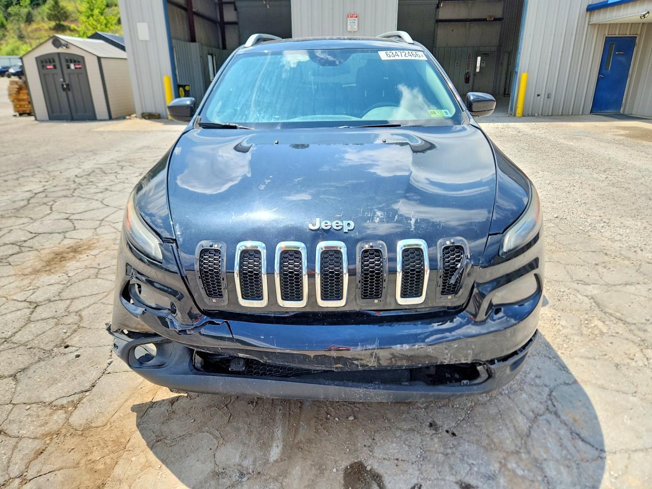 2016 Jeep Cherokee Latitude - zdjęcie 5