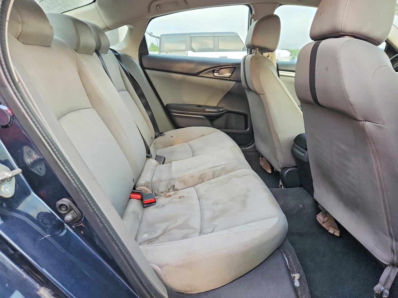 2018 Honda Civic Lx - zdjęcie 10