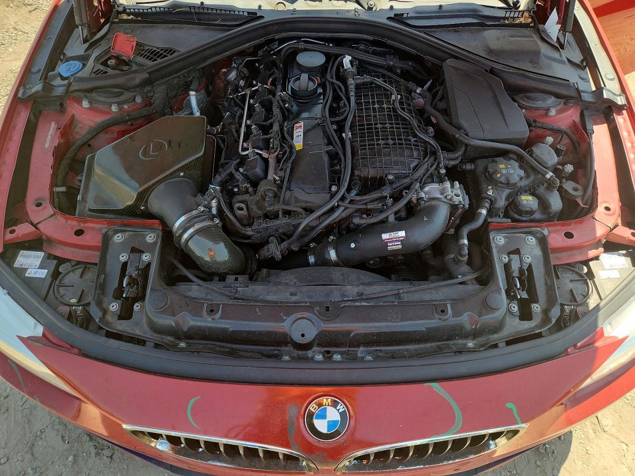 2017 BMW 440I - zdjęcie 11