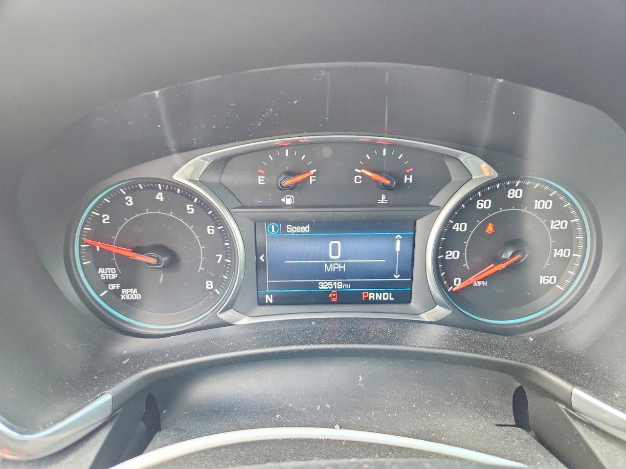 2019 Chevrolet Equinox Lt - zdjęcie 9