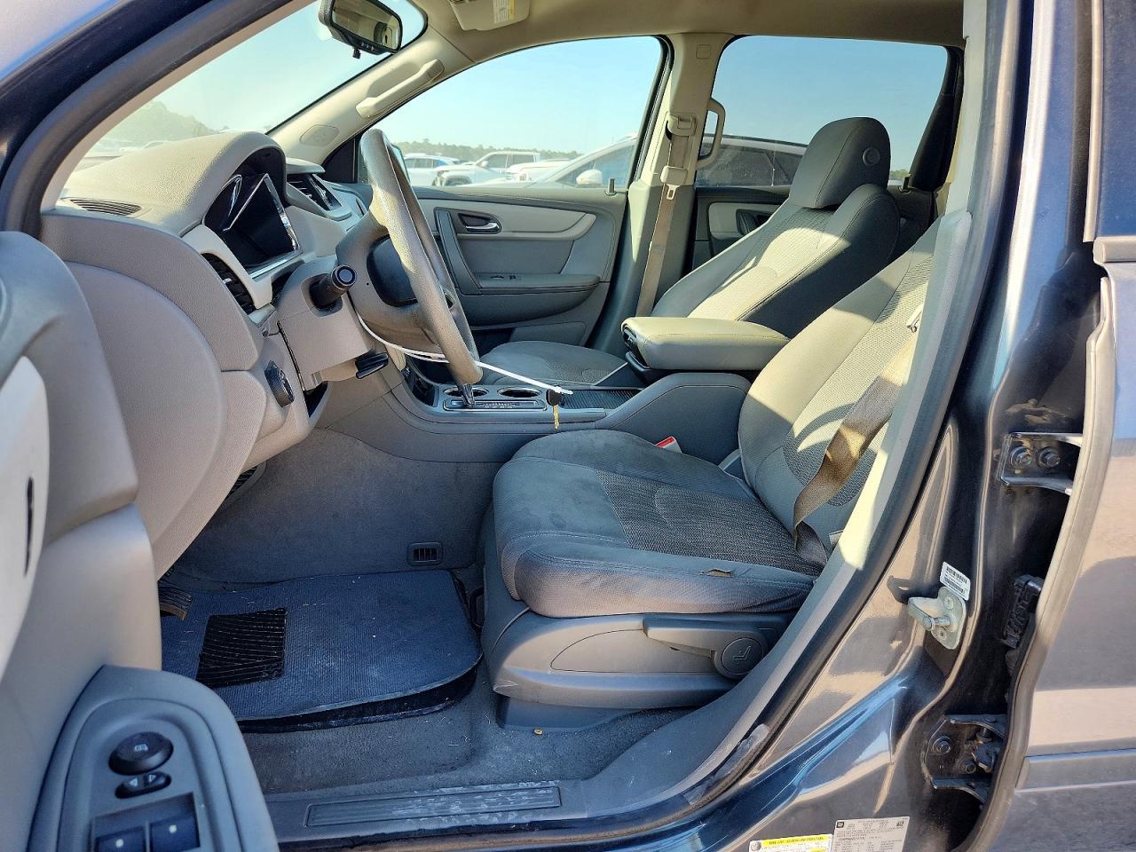 2013 Chevrolet Traverse Ls - zdjęcie 7