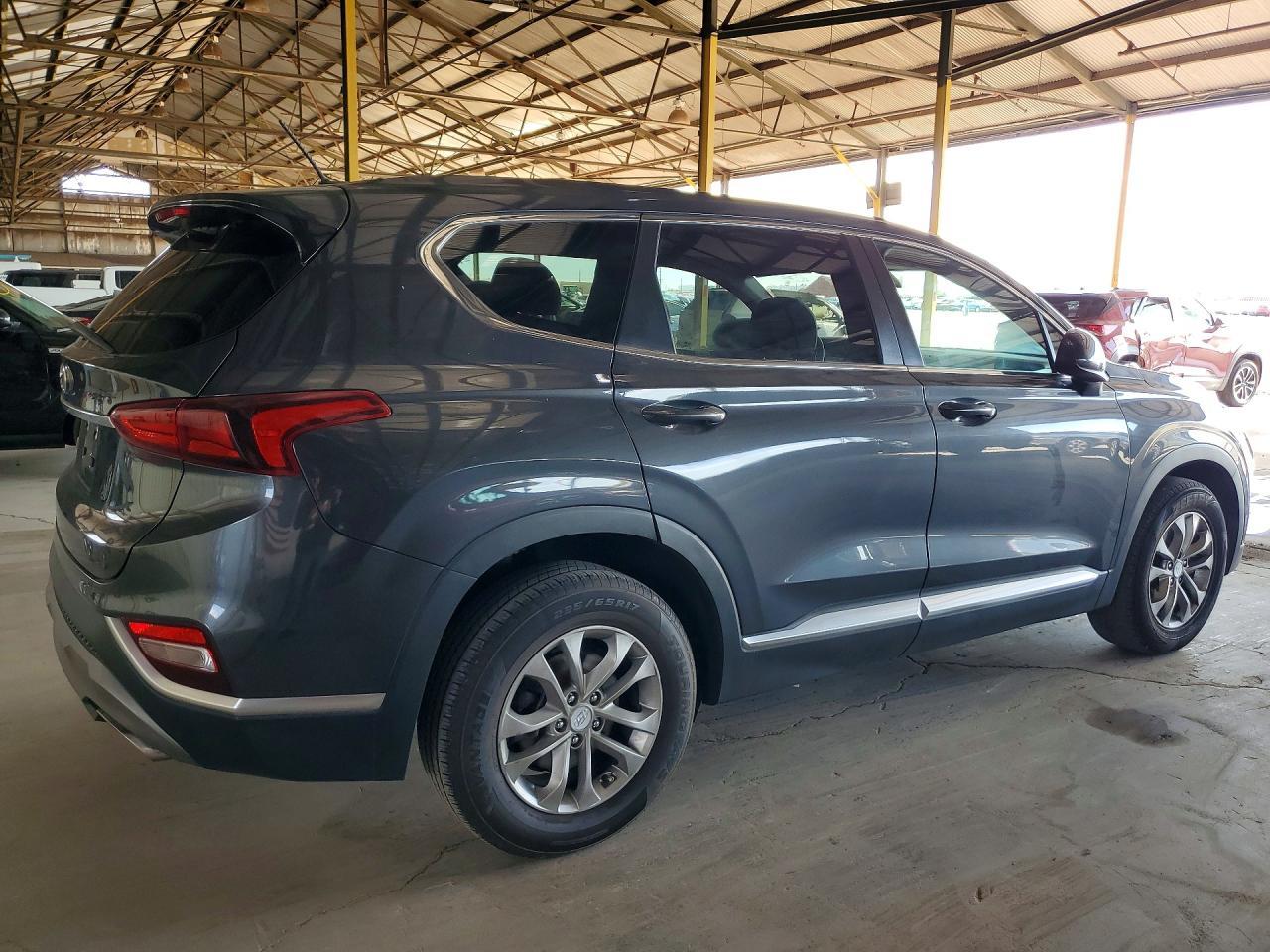 2020 Hyundai Santa Fe Se - zdjęcie 3