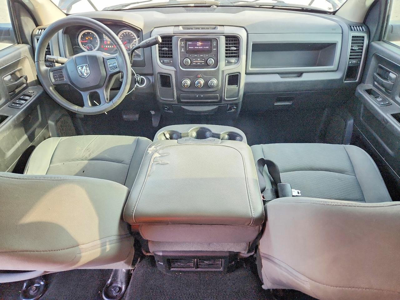 2014 Ram 1500 St - zdjęcie 8