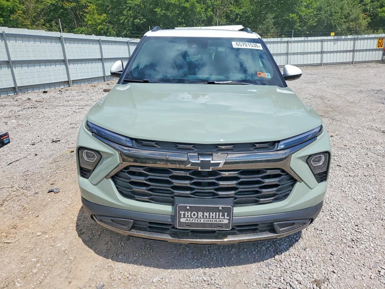 2026 Chevrolet Trailblazer Activ - zdjęcie 5