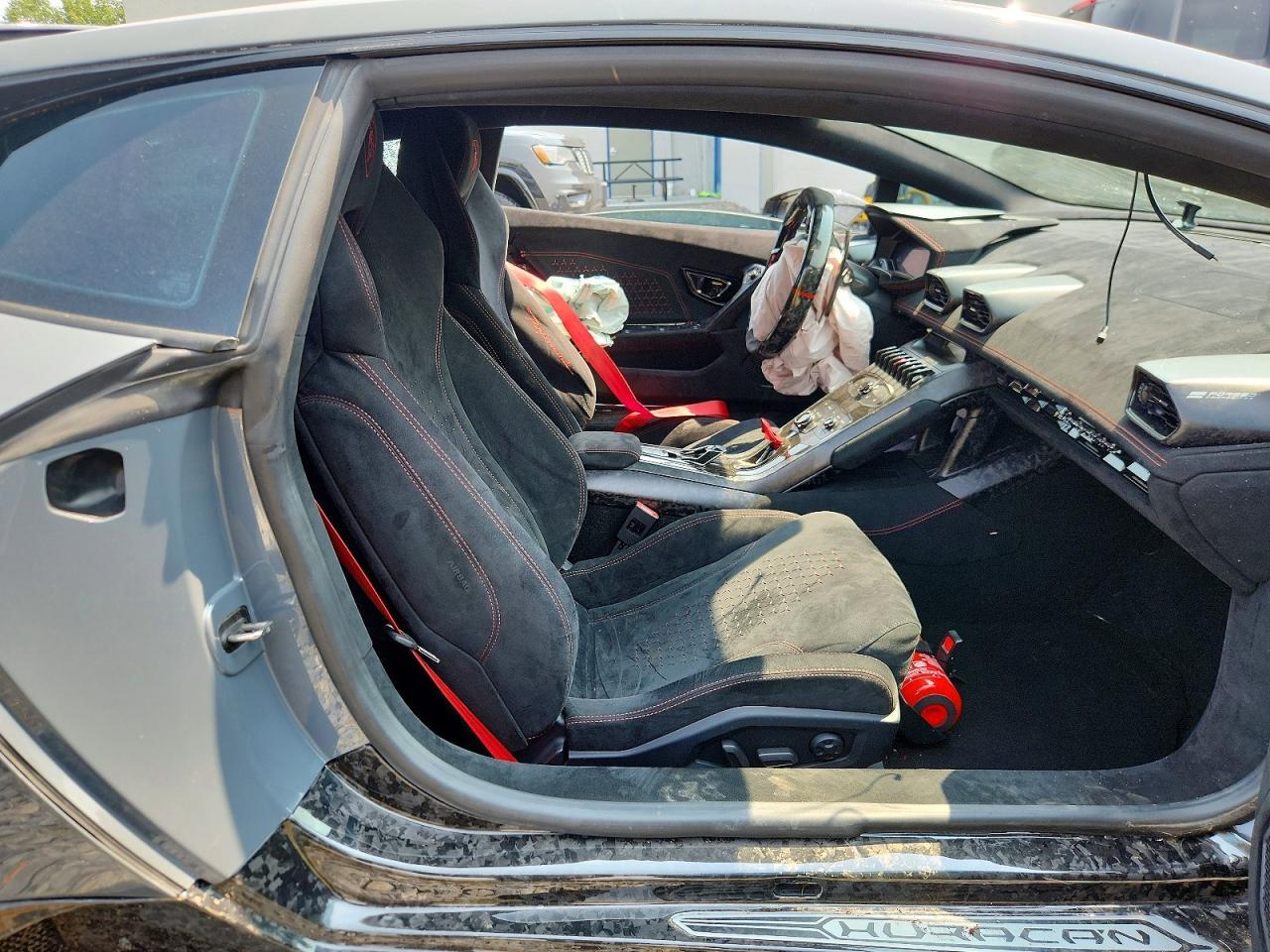 2018 Lamborghini Huracan Performante - zdjęcie 10