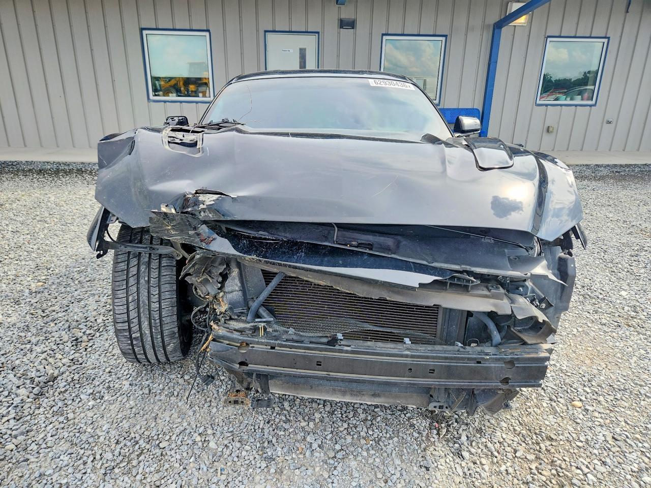 2017 Ford Mustang Gt - zdjęcie 5