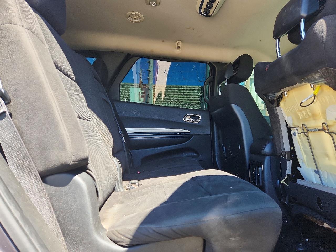 2014 Dodge Durango Sxt - zdjęcie 11