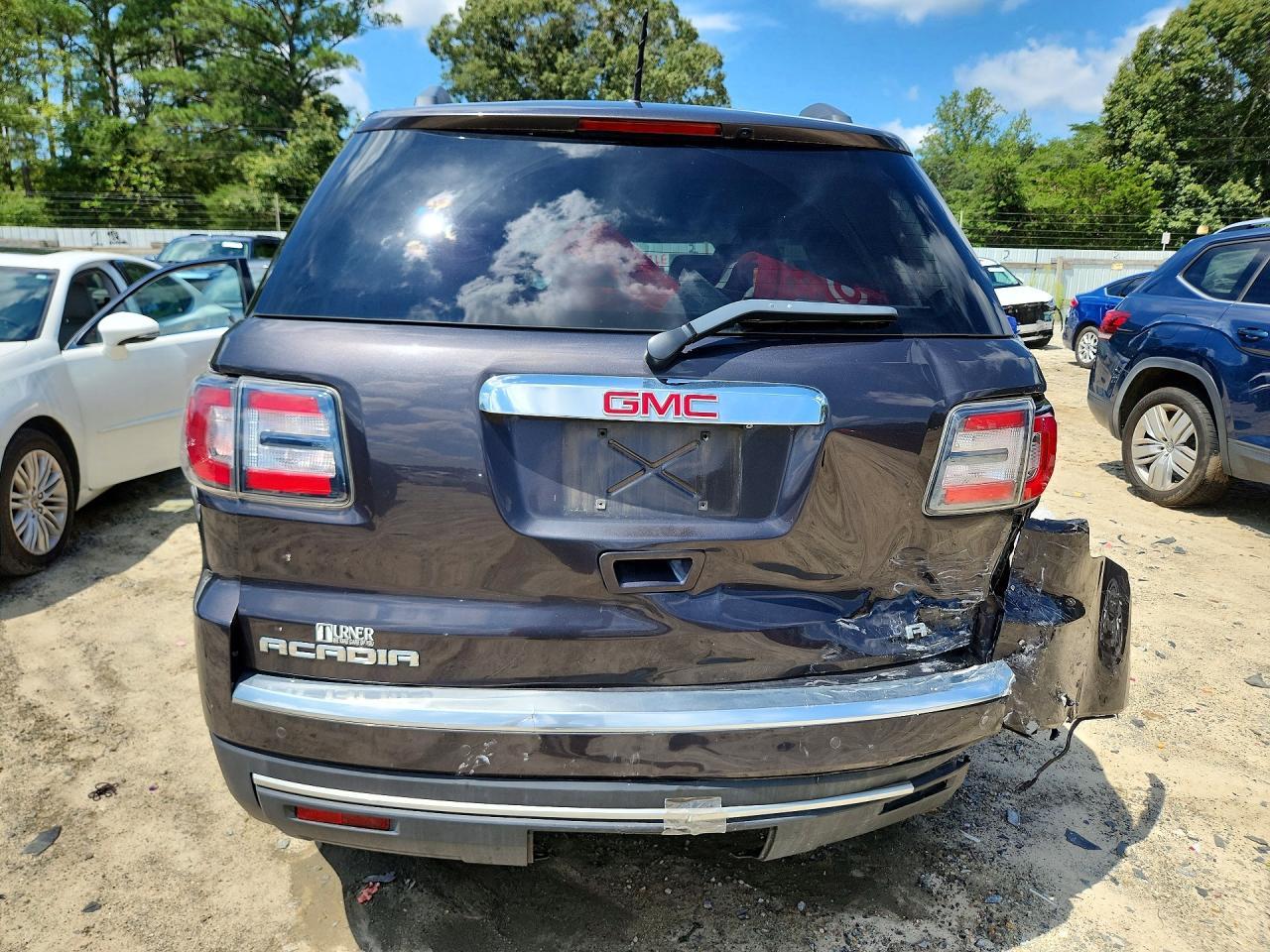 2016 GMC Acadia Sle - zdjęcie 6
