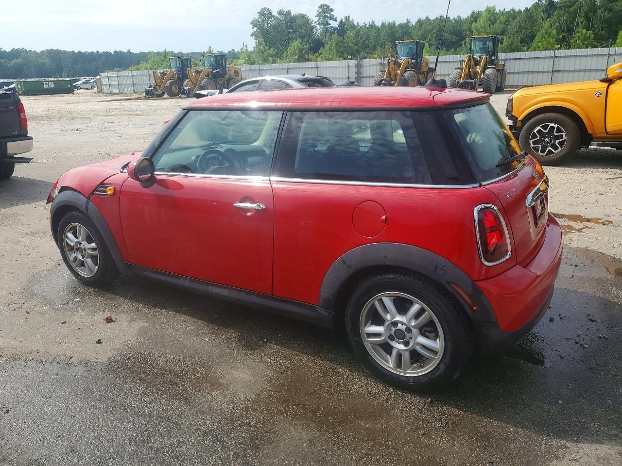 2013 Mini Cooper - zdjęcie 2