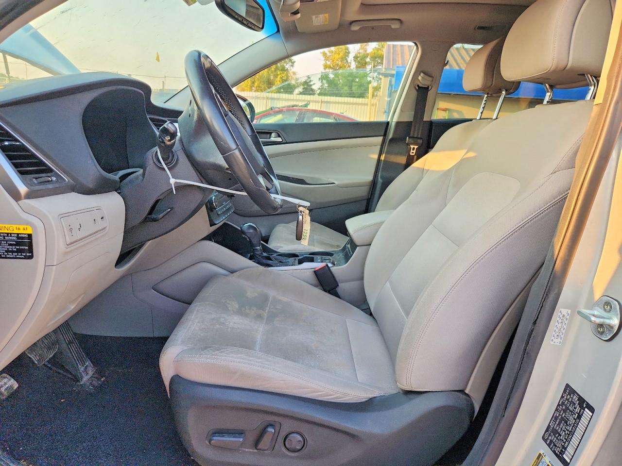 2018 Hyundai Tucson Value - zdjęcie 7