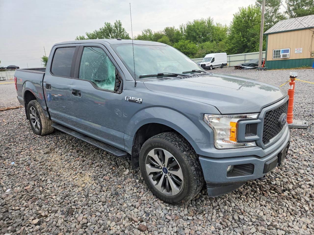 2019 Ford F150 Supercrew - zdjęcie 4