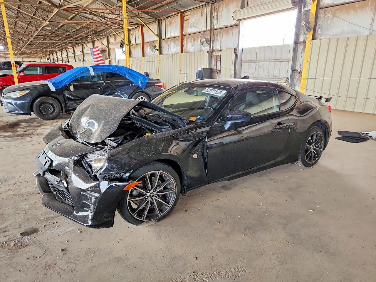 2020 Toyota 86 Gt - zdjęcie główne