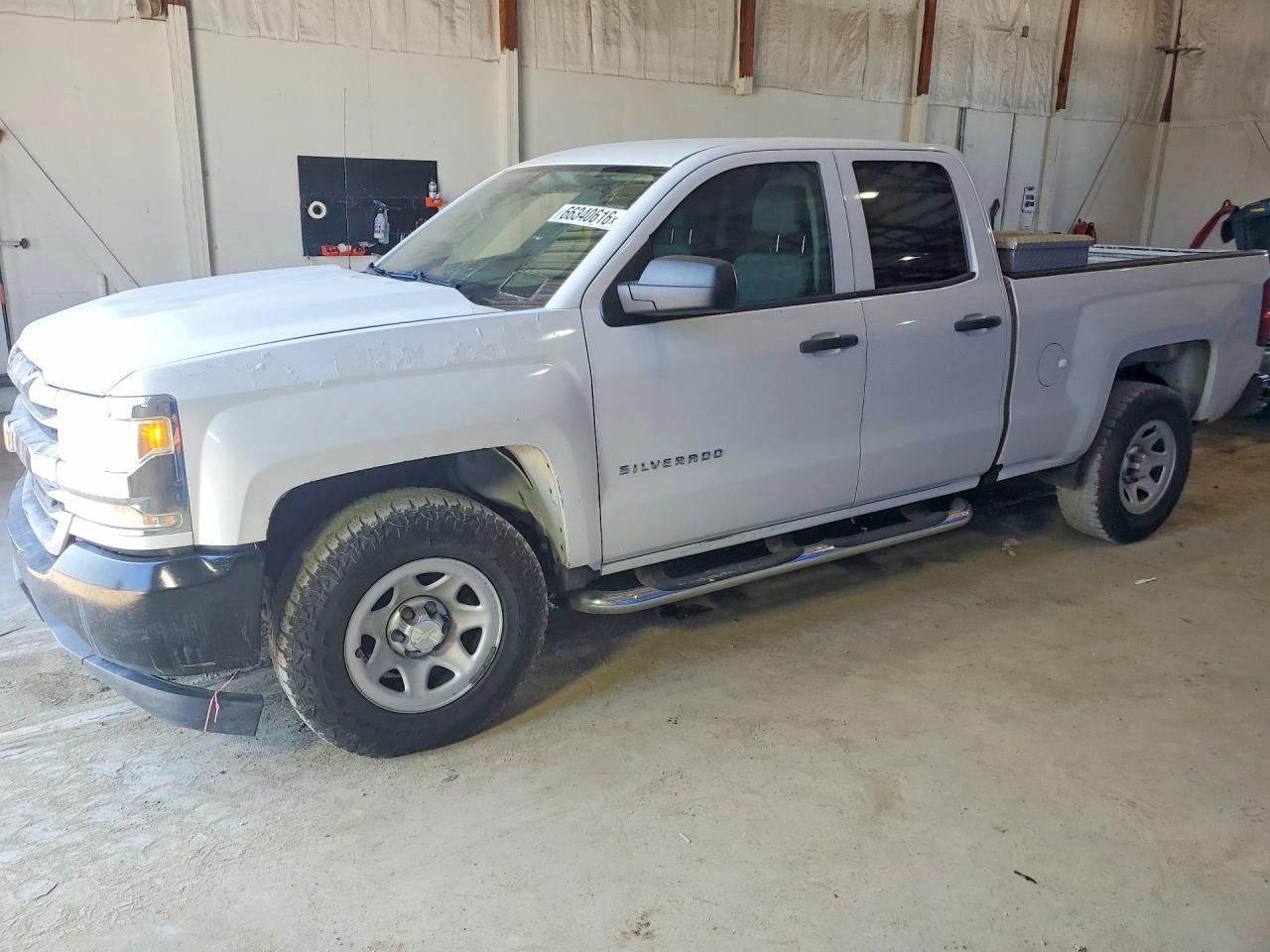 2019 Chevrolet Silverado Ld C1500 - zdjęcie główne
