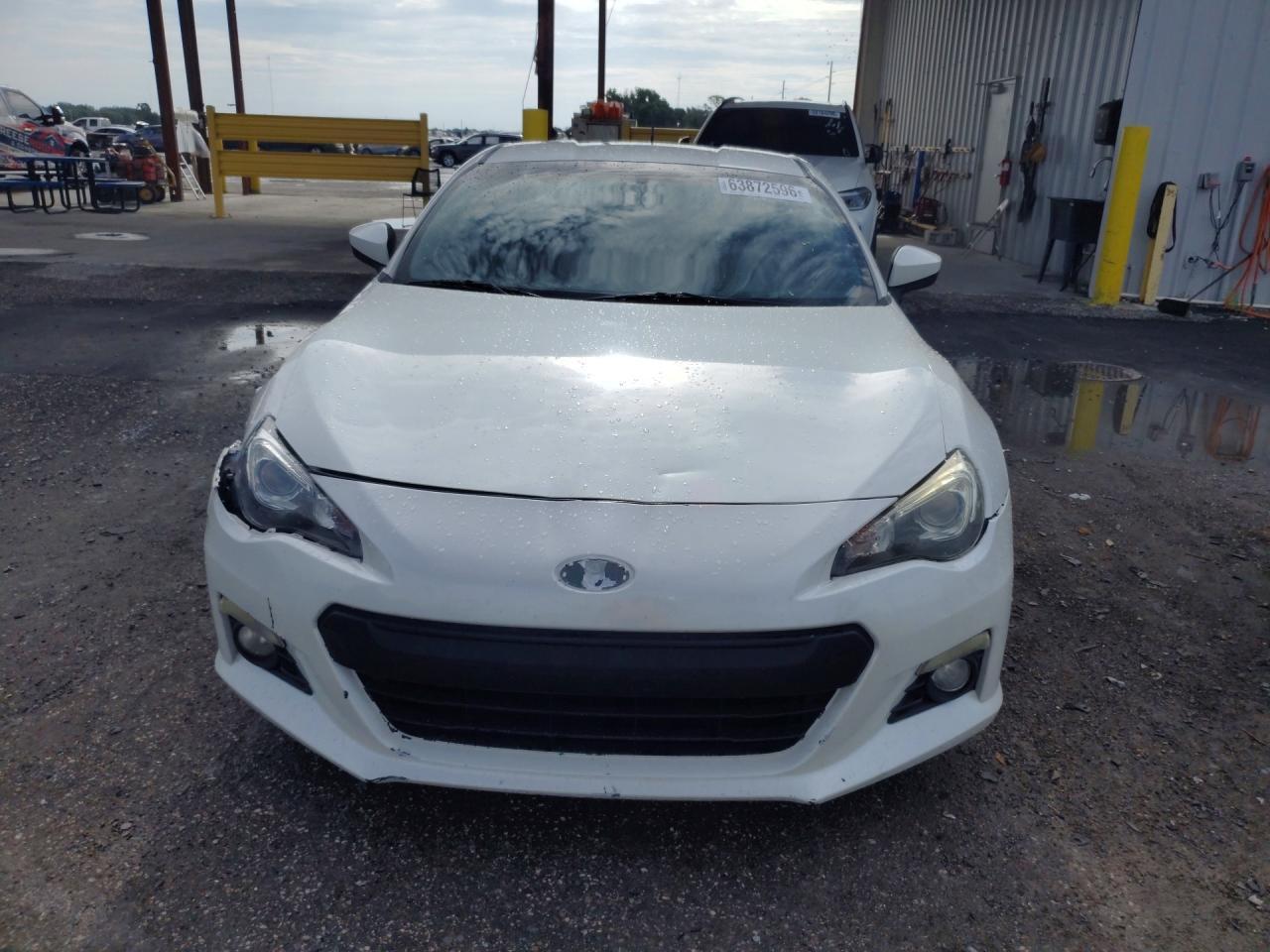 2013 Subaru Brz 2.0 Limited - zdjęcie 5