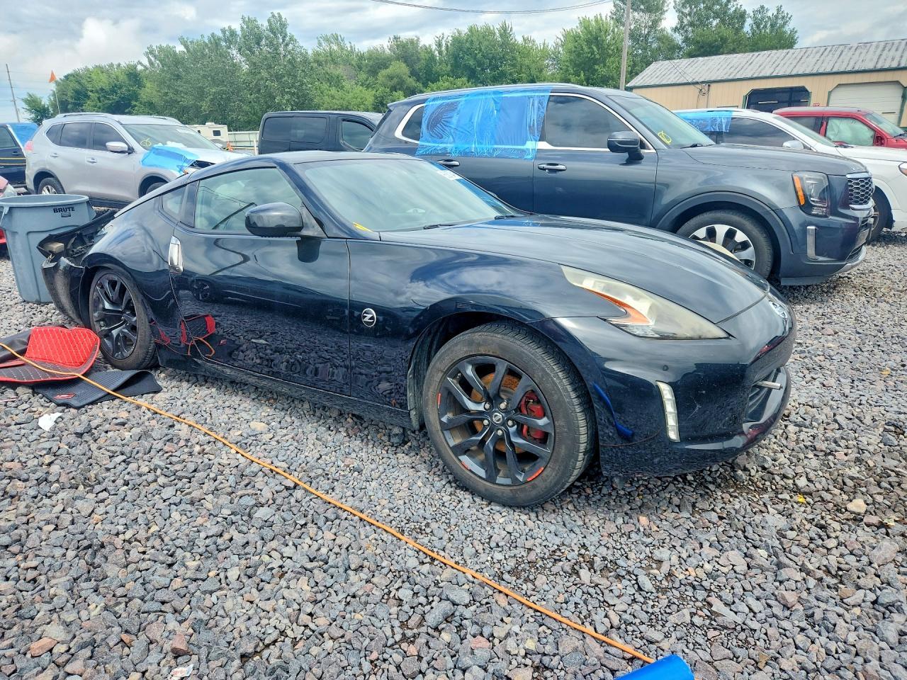 2019 Nissan 370Z Base - zdjęcie 4