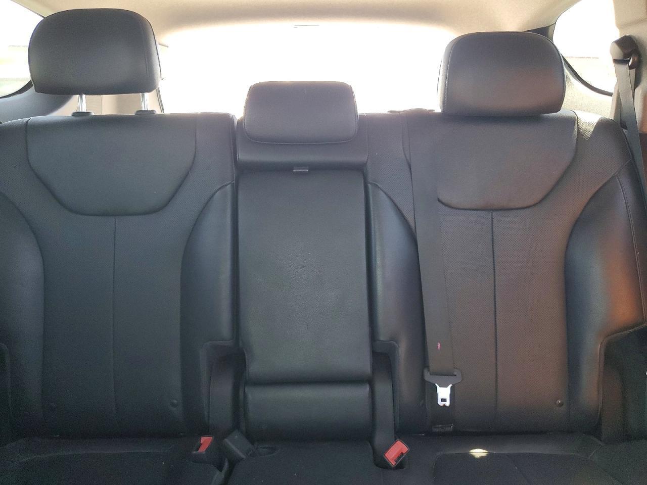 2019 Hyundai Santa Fe Limited 2.0T - zdjęcie 10