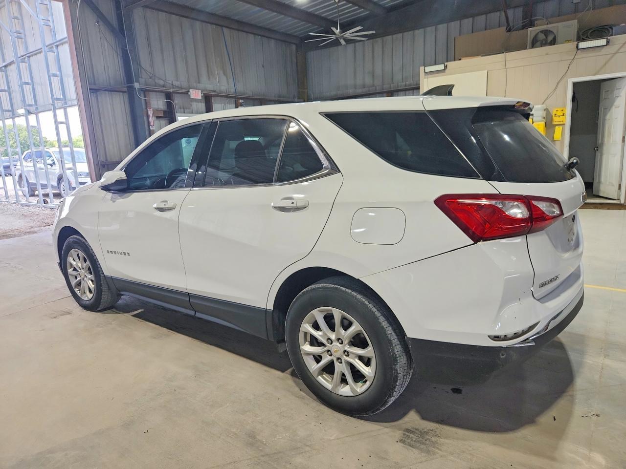 2019 Chevrolet Equinox Lt - zdjęcie 2