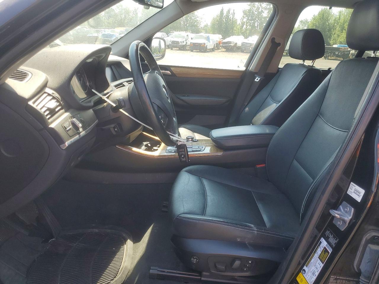 2013 BMW X3 xDrive28I - zdjęcie 7