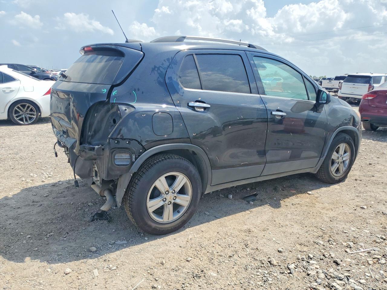 2020 Chevrolet Trax 1Lt - zdjęcie 3