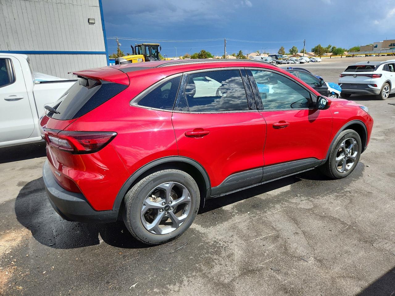 2025 Ford Escape St Line Select - zdjęcie 3