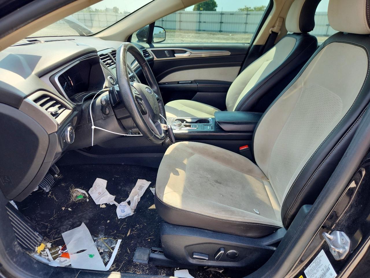 2019 Ford Fusion Se - zdjęcie 7