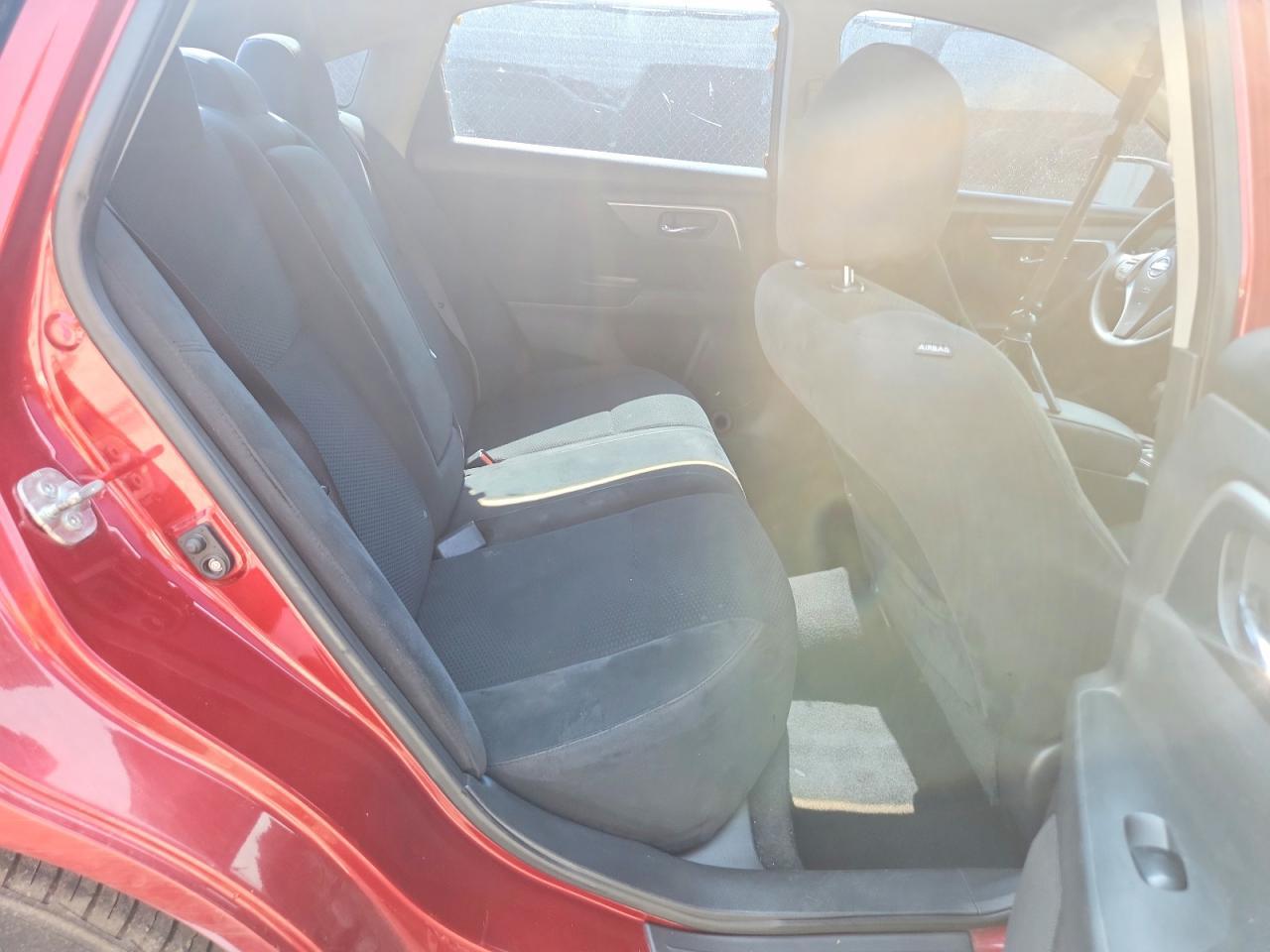 2015 Nissan Altima 2.5 S - zdjęcie 10