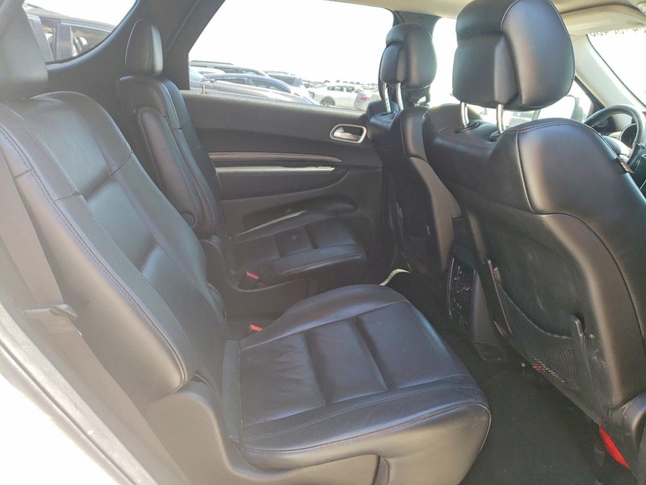 2020 Dodge Durango Citadel - zdjęcie 11