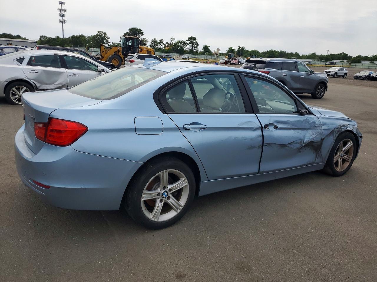 2015 BMW Seria 3 328i - zdjęcie 3