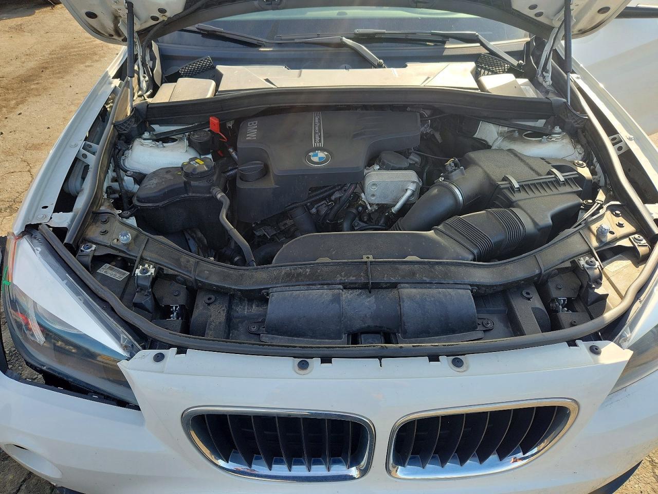 2015 BMW X1 Sdrive28I - zdjęcie 12
