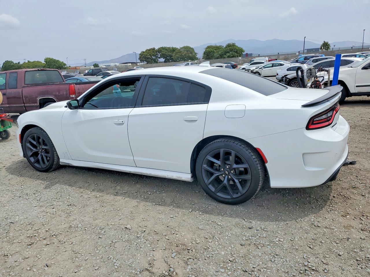 2019 Dodge Charger Gt - zdjęcie 2