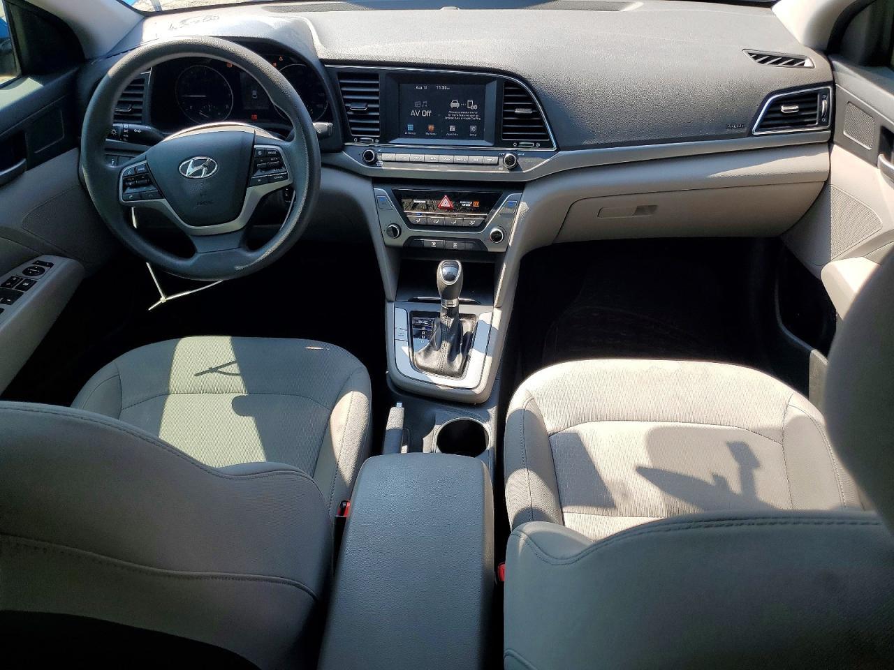 2018 Hyundai Elantra Sel - zdjęcie 8