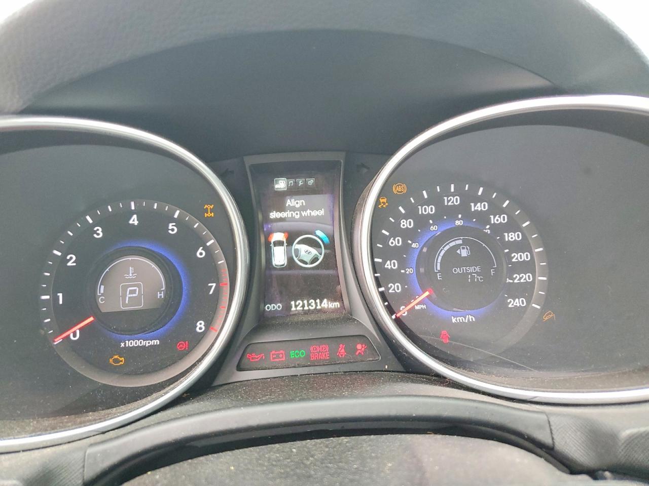 2016 Hyundai Santa Fe Sport 2.0T - zdjęcie 9