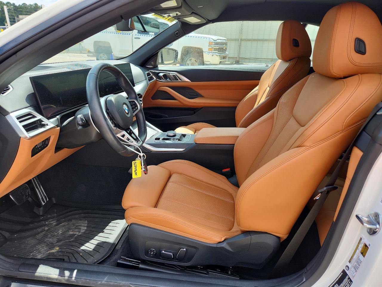 2026 BMW 430I - zdjęcie 7