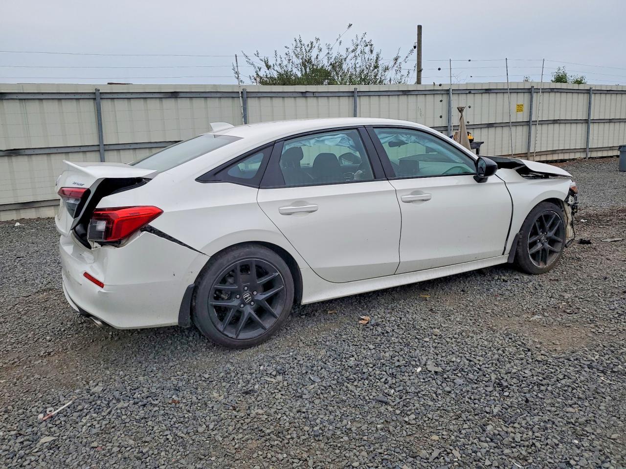 2024 Honda Civic Sport - zdjęcie 3