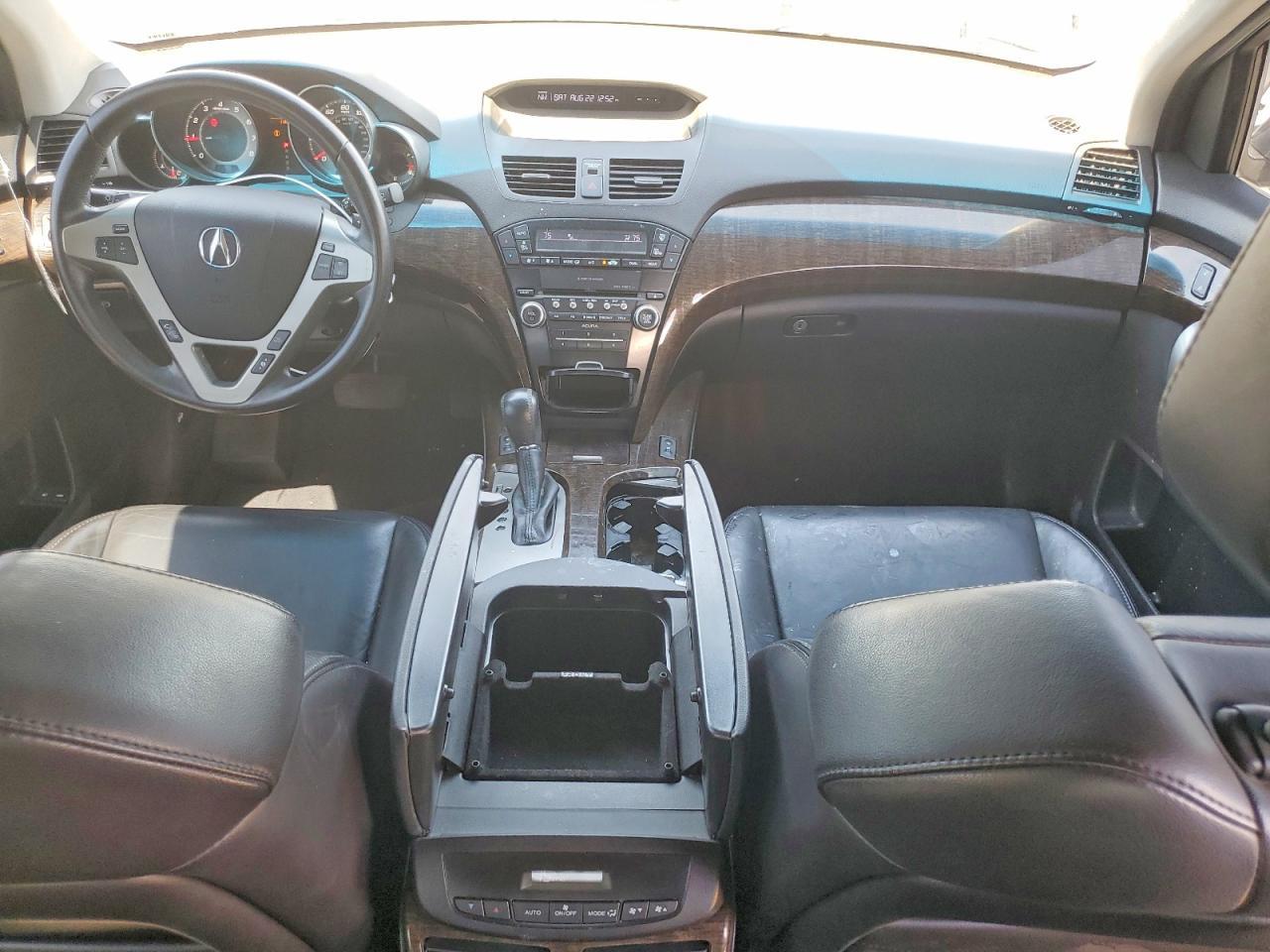 2013 Acura Mdx - zdjęcie 8
