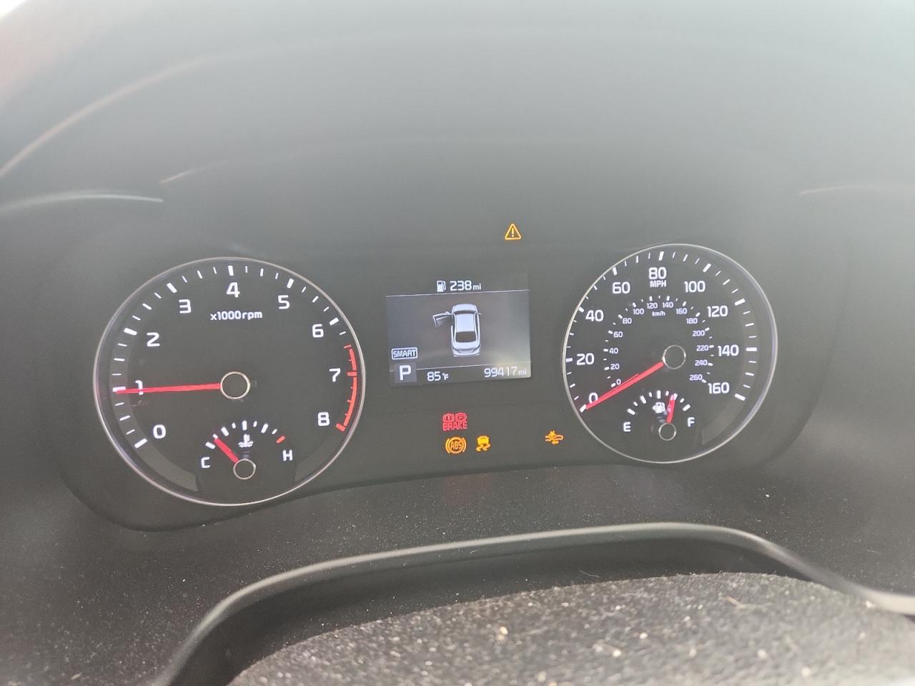 2019 Kia Forte Lxs - zdjęcie 9