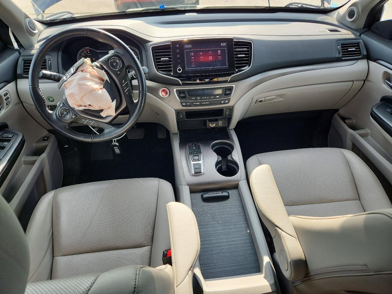 2022 Honda Ridgeline Rtl - zdjęcie 8