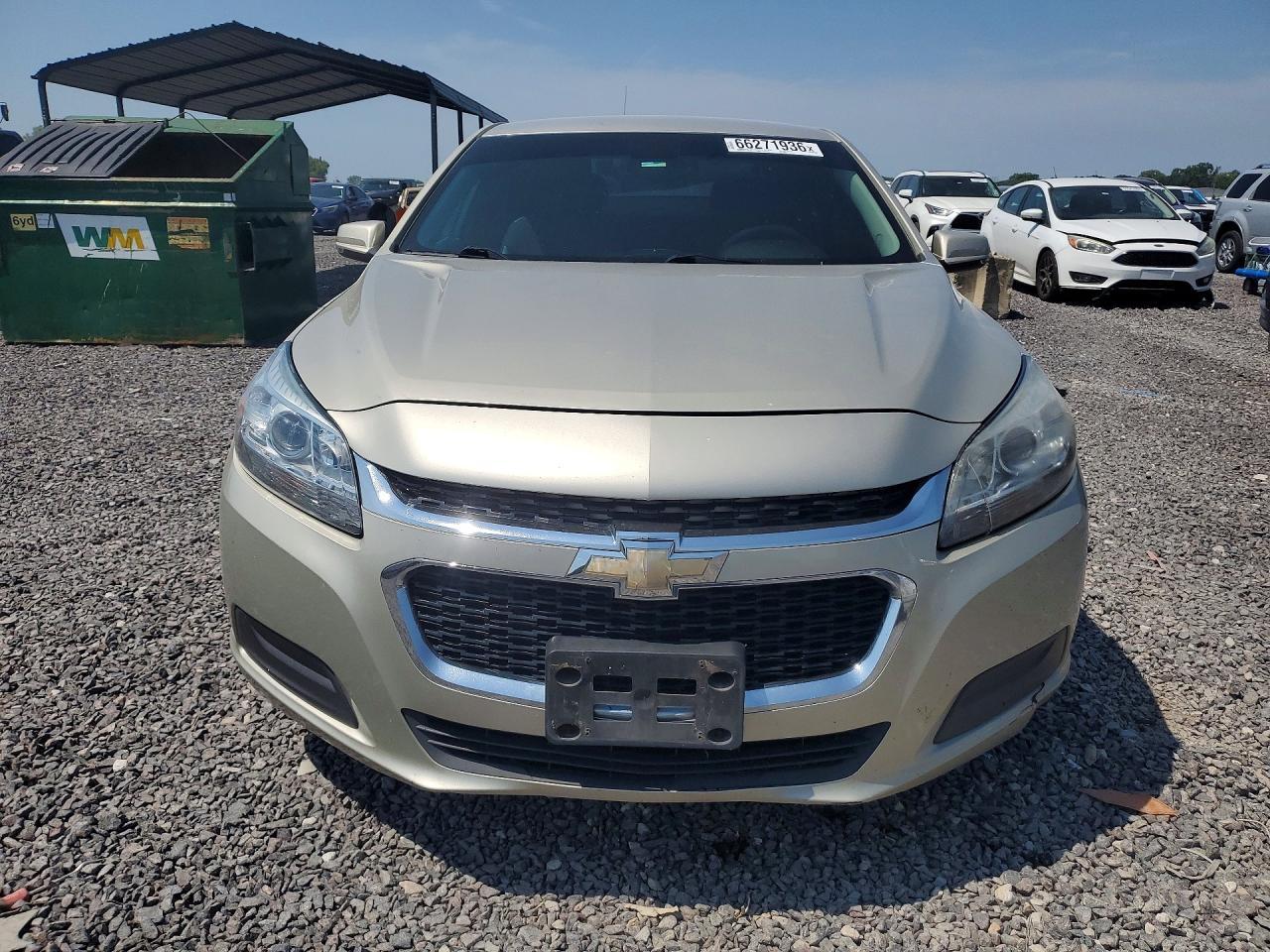 2014 Chevrolet Malibu 1Lt - zdjęcie 5