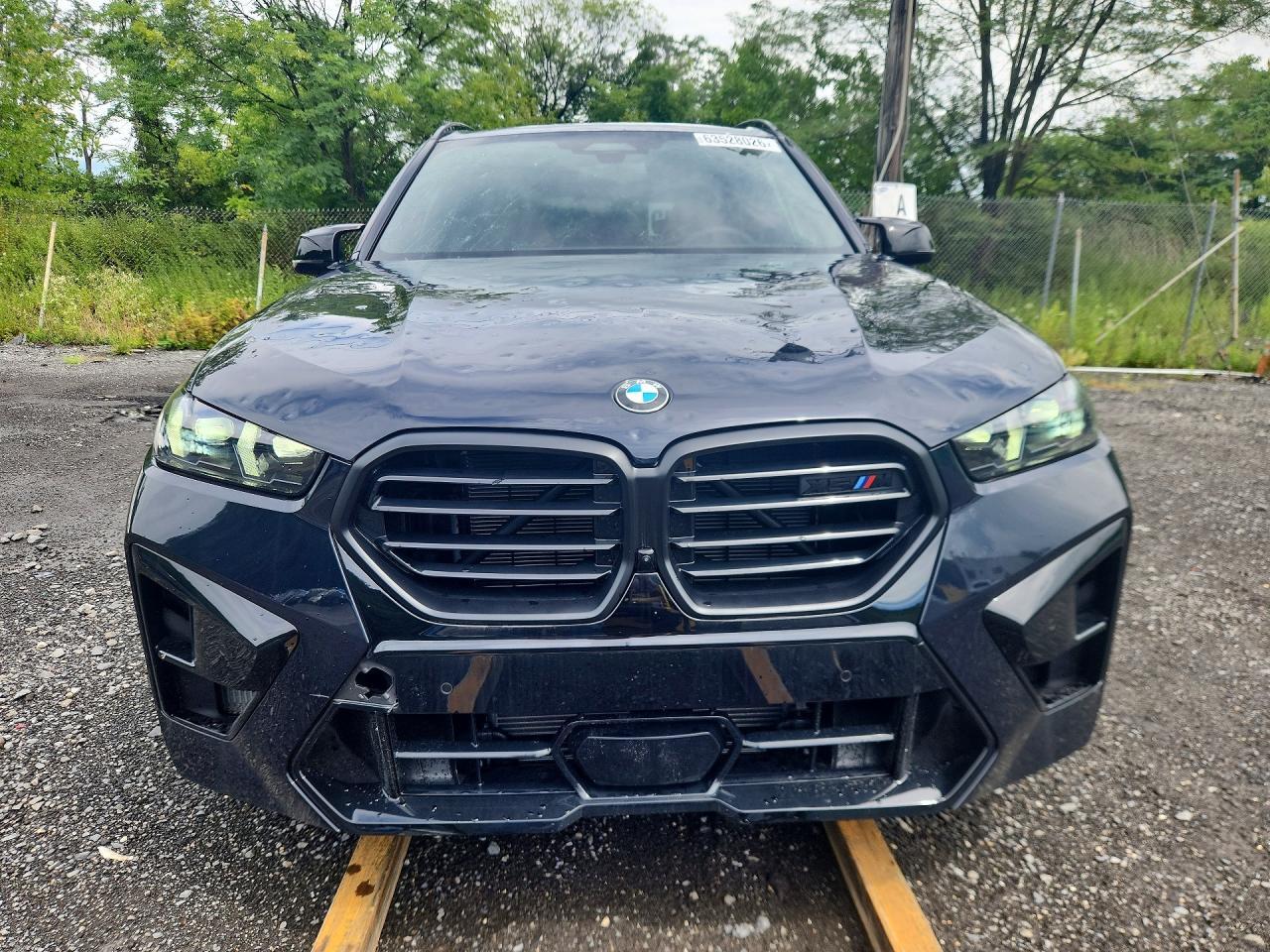 2026 BMW X5 M Competition - zdjęcie 5