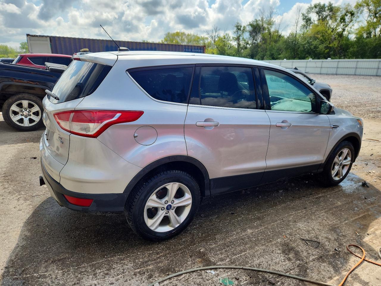 2016 Ford Escape Se - zdjęcie 3