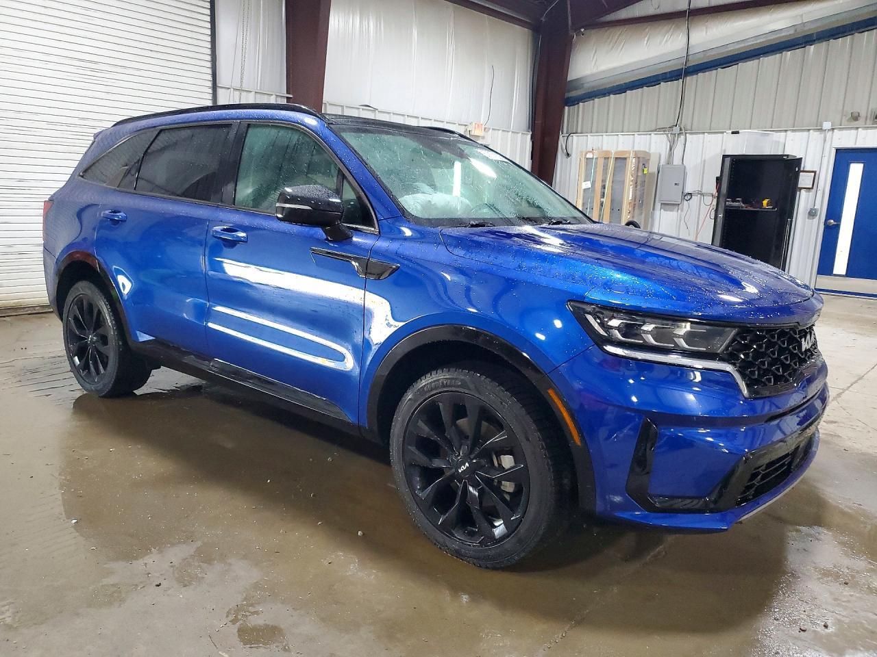 2023 Kia Sorento Sx - zdjęcie 4