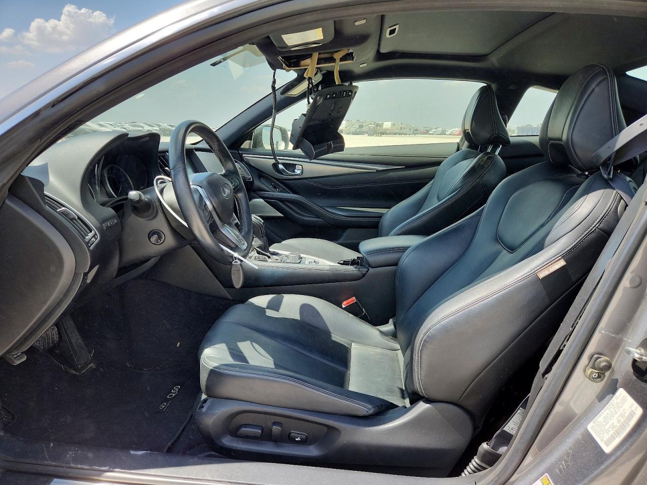 2017 Infiniti Q60 2.0T Premium - zdjęcie 7