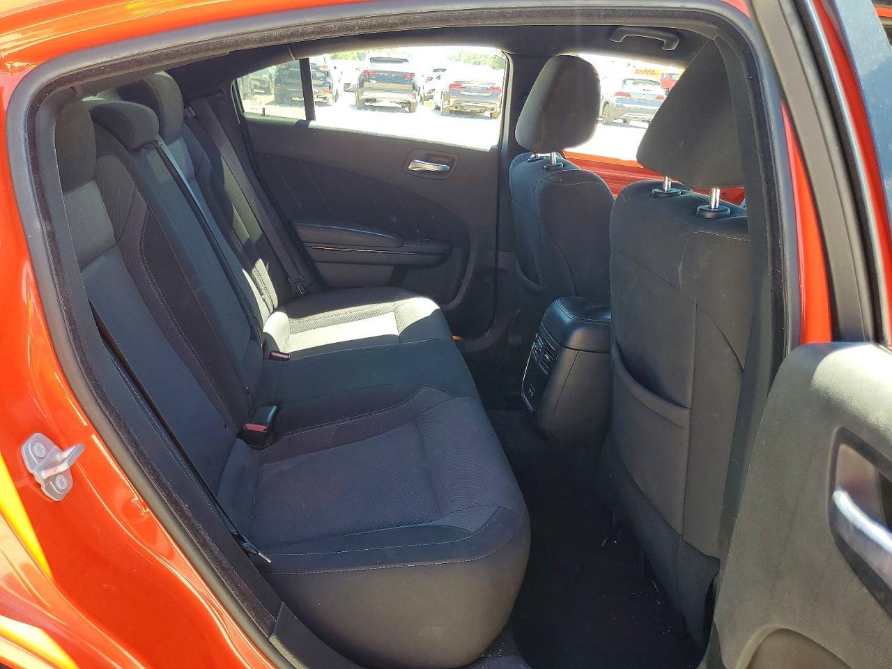 2021 Dodge Charger Sxt - zdjęcie 10