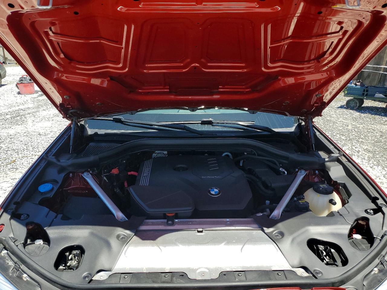 2021 BMW X4 xDrive30I - zdjęcie 11