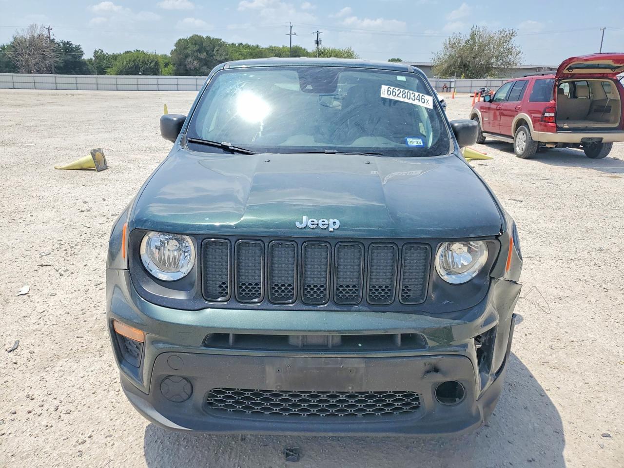 2021 Jeep Renegade Sport - zdjęcie 5