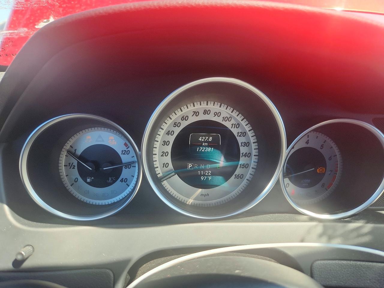 2014 Mercedes-Benz C 250 - zdjęcie 9