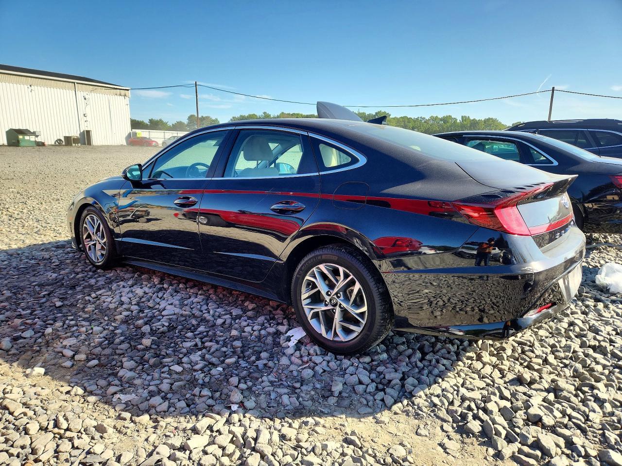 2023 Hyundai Sonata Sel - zdjęcie 2