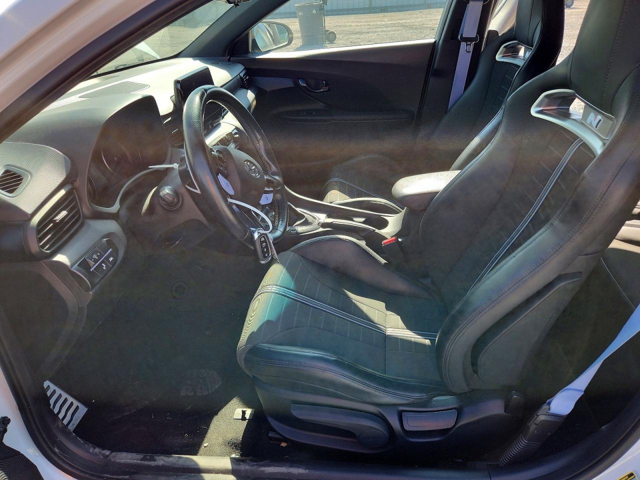 2021 Hyundai Veloster N Base - zdjęcie 7